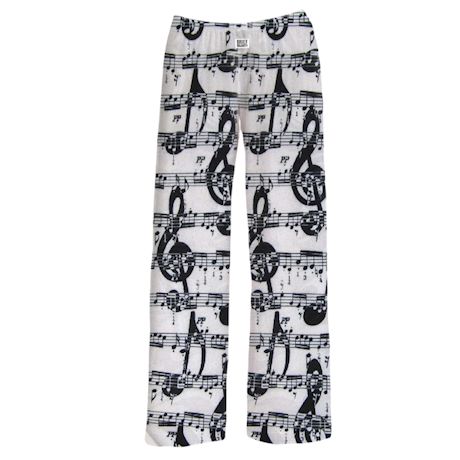 Product image for Musical Notes Lounge Pants