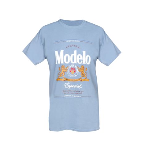 Modelo Beer T-Shirt