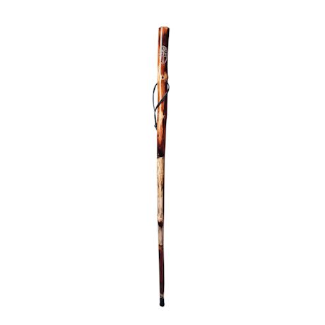 Packable Walking Stick With Compass