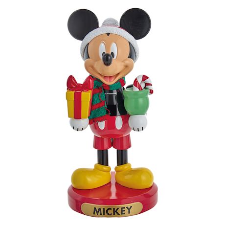 Mickey Mouse Nutcracker
