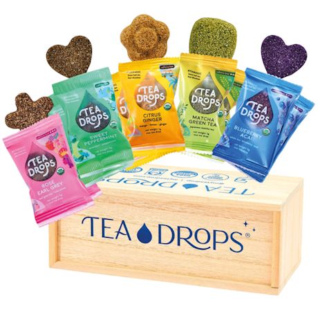 Tea Drops Deluxe Assortment