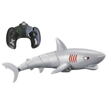Robo Shark