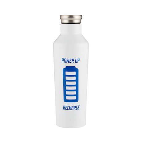Recharge Water Bottle