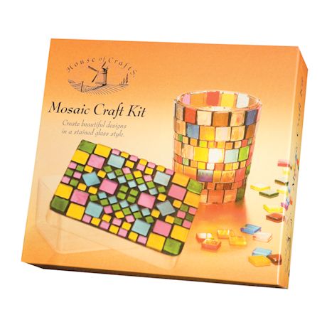 DIY Mosaic Craft Kit