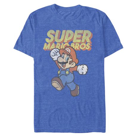 Super Mario Bros. Tee