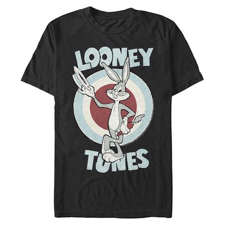 Bugs Bunny Looney Tunes Tee