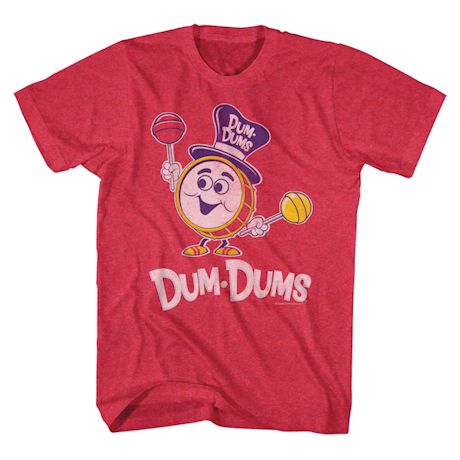 Product image for Dum Dums Tee