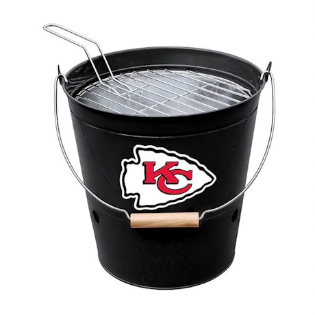 NFL Bucket Grill