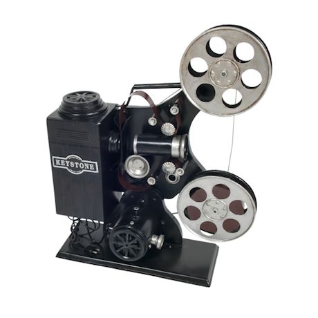 1930s Keystone 8mm Film Projector Model