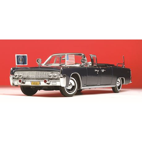 1961 Kennedy Limousine Die Cast