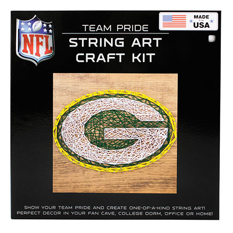 Team Pride String Art Craft Kit