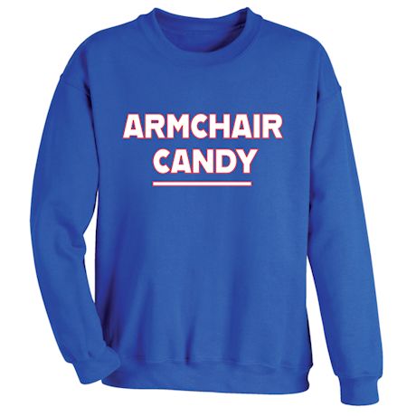Armchair Candy Shirts