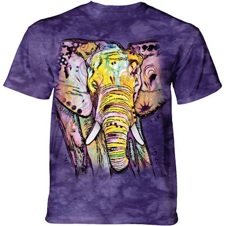 Dean Russo Elephant Shirt