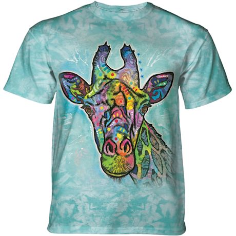 Dean Russo Giraffe Shirt
