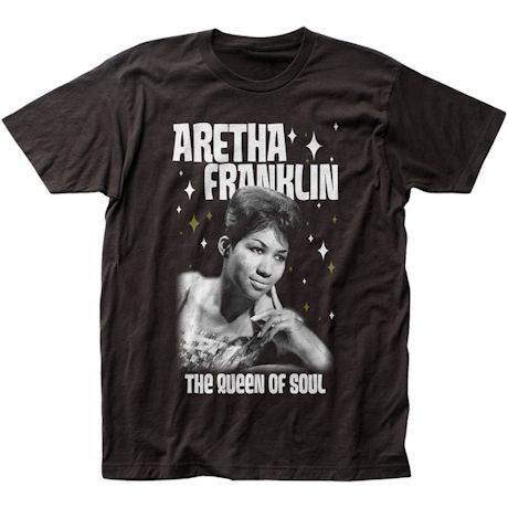 Aretha Franklin Tee