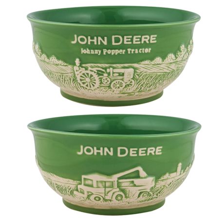 Retro John Deere Kitchen Essentials - Mixing Bowl