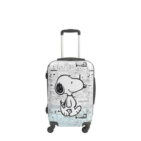 Snoopy Spinner Suitcase