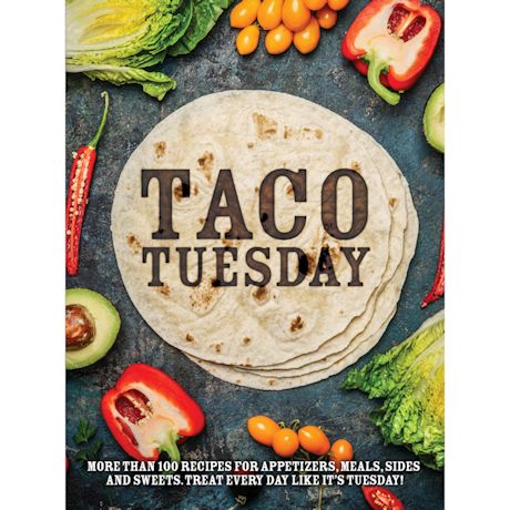 Taco Tuesday Book