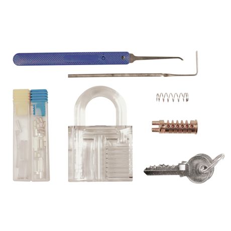 Product image for Locksmith's Challenge