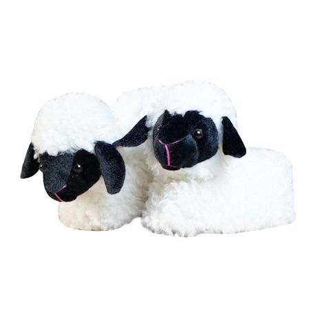 Sheep Slippers