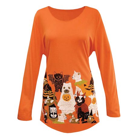 Product image for Meow-O-Ween Tunic