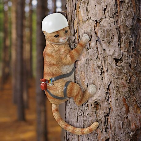 Climbing Cat Tree Decor