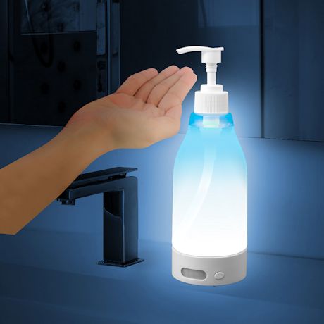 Led Soap Dispenser Nightlight