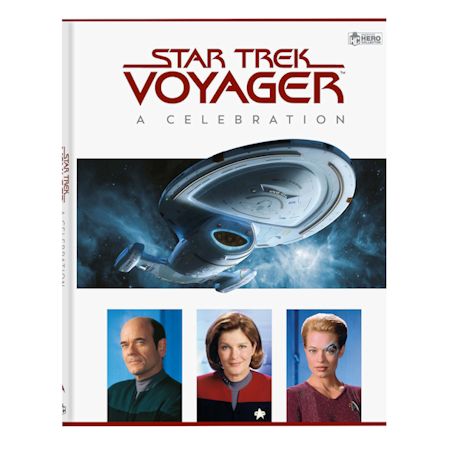Star Trek Voyager: A Celebration, 25Th Anniversary