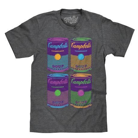 Campbell's Soup Tee
