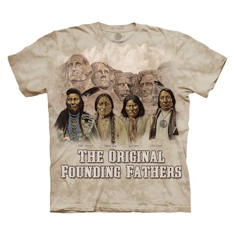 The Original Founding Fathers Shirt