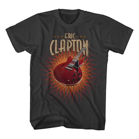 Eric Clapton Tee