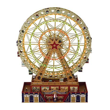Musical World's Fair Grand Ferris Wheel