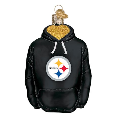 NFL Hoodie Ornament