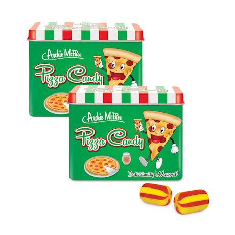 Pizza Candy Set Of 2