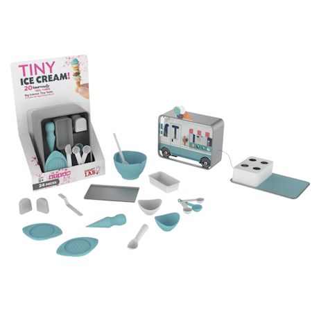 Tiny Ice Cream DIY Kits