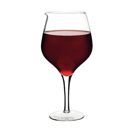 Big Glass Wine Decanter