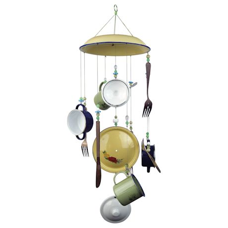 Everything But The Sink Wind Chime