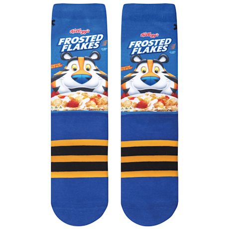 Frosted Flakes/Froot Loops Sock Set