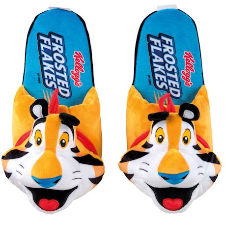 Tony The Tiger Womens Slippers