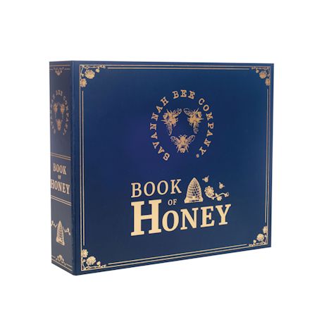 The Book Of Honey