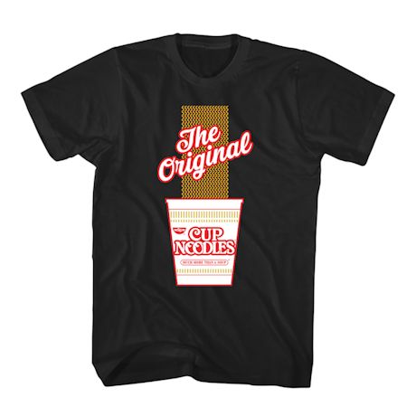 The Original Cup Of Noodles Tee