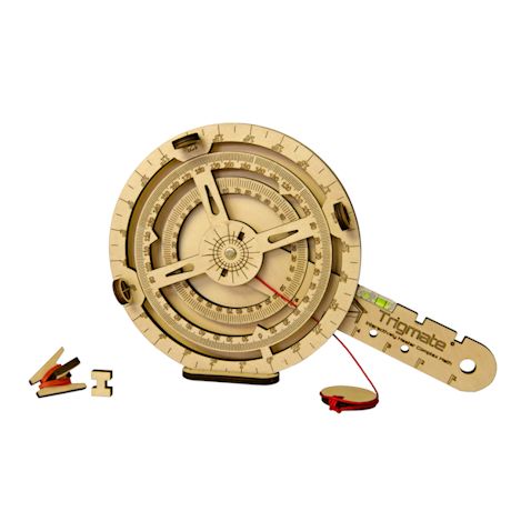 Trigmate Math Toy