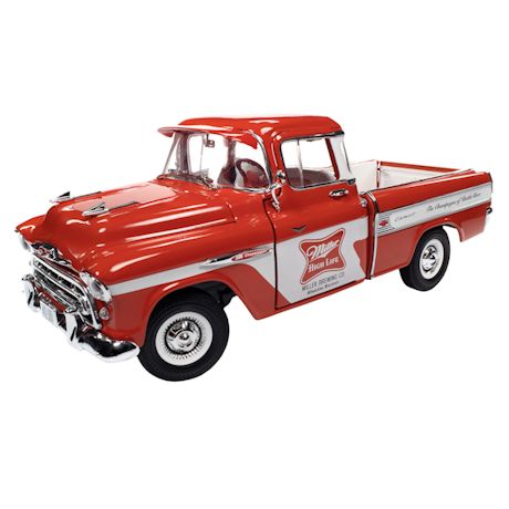1957 Chevy Cameo Miller Pick-Up Truck