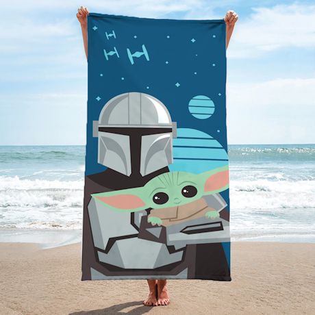 Product image for Star Wars The Child Beach Towel