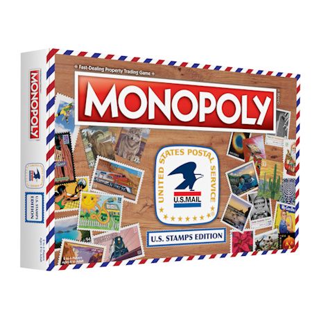 USPS Monopoly