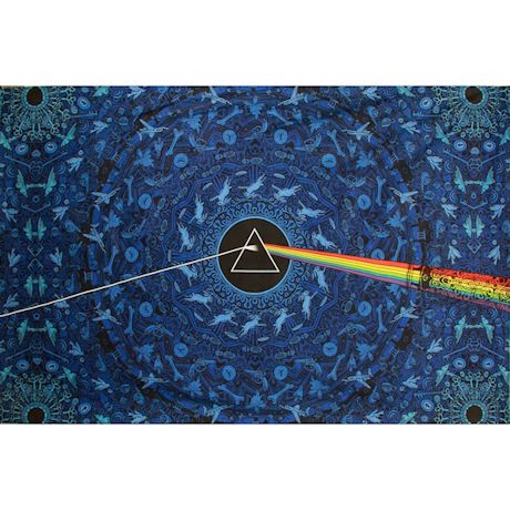 Pink Floyd Dark Side Of The Moon Tapestry