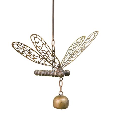 Product image for Dragonfly Garden Chime