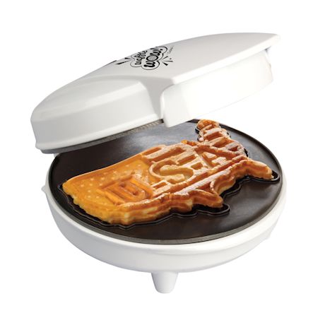 The Great American Waffle Maker