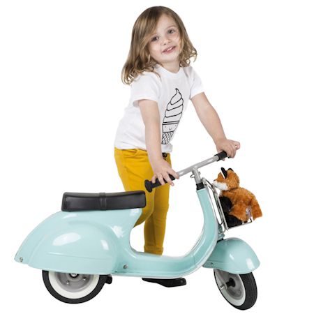 Classic Ride-On Scooter