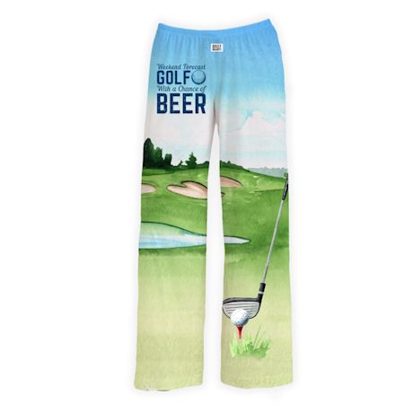 Weekend Forecast Golf Lounge Pants